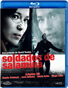 Soldiers of Salamina (2003)  (Blu-Ray)